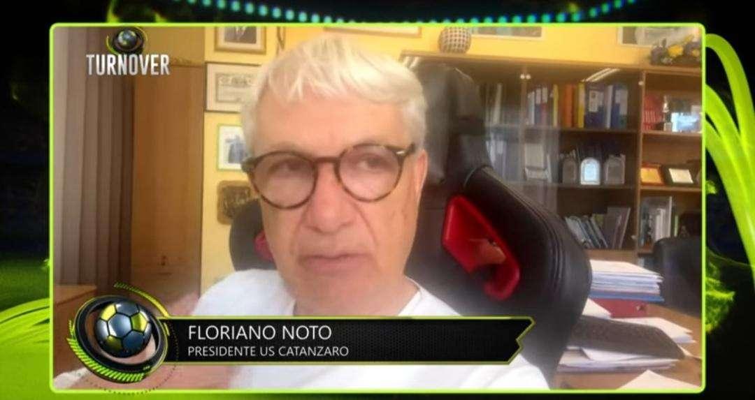 Floriano Noto ad Esperia TV: “Stagione esaltante, avanti con credibilità e sostenibilità”