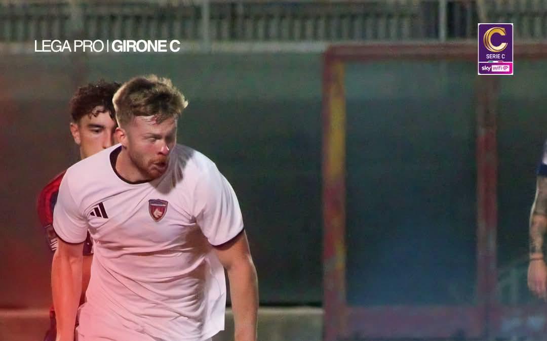 Cosenza beffato al 96’: il Potenza vince 2-1 e lascia i Lupi a zero punti