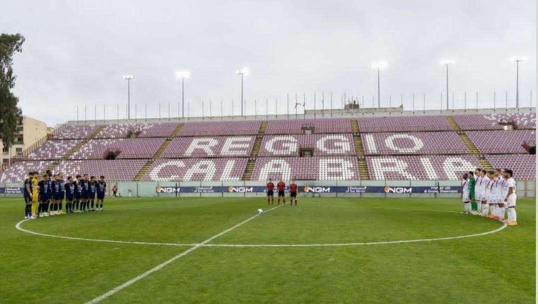 Reggina-Sambiase, le designazioni arbitrali