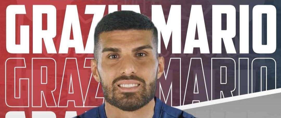 Gargiulo saluta il Cosenza: trasferimento al Campobasso 