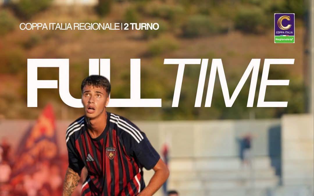 Cosenza, addio Coppa Italia: il Sorrento passa 1-0