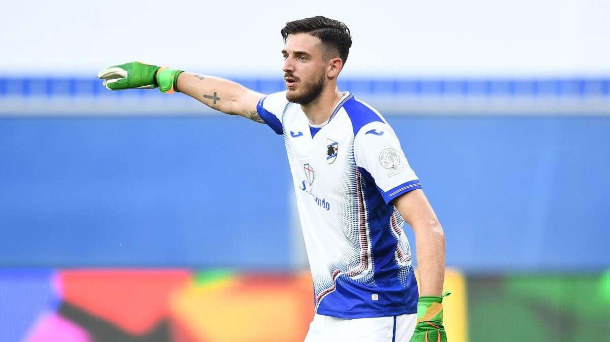 Falcone torna alla Samp, in attesa del nuovo ds e di conoscere il futuro