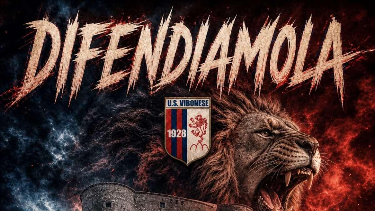 Vibonese-Acireale: curva ad €1, €5 negli altri settori
