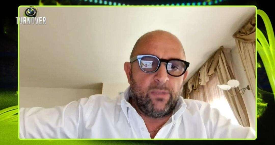 Diego Foresti ad Esperia TV: “Catanzaro, fiducia in Aquilani. I tifosi? Unici, ovunque”