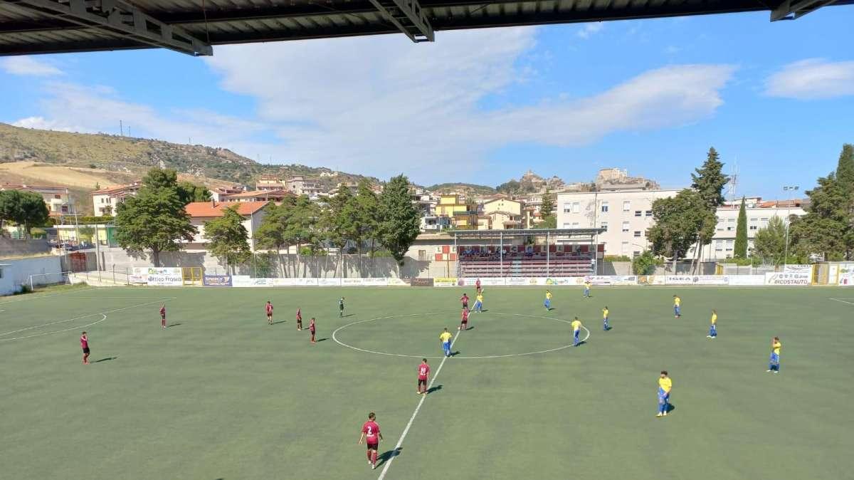 Serie D recupero 29a giornata, Roccella-Biancavilla 2-1: premiato il cuore degli ionici