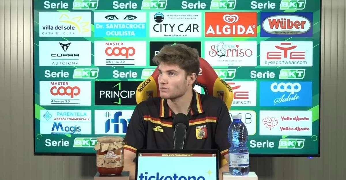 Catanzaro, ecco l'ufficialità: Pompetti al Padova