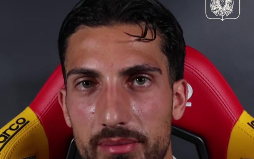 Catanzaro, Pecorino si presenta: “Pronto a dare tutto per questa maglia. La Juve mi ha fatto crescere”