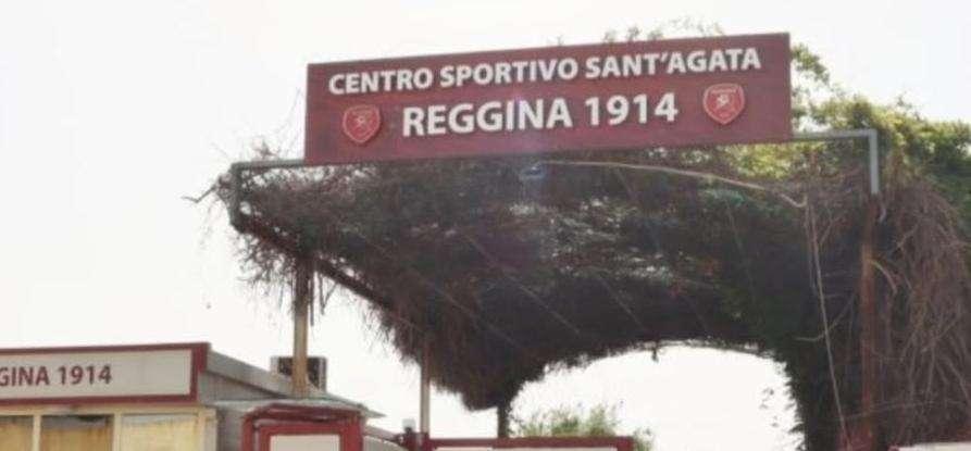 Reggina, si riparte: il 22 luglio inizia la nuova stagione al Sant'Agata