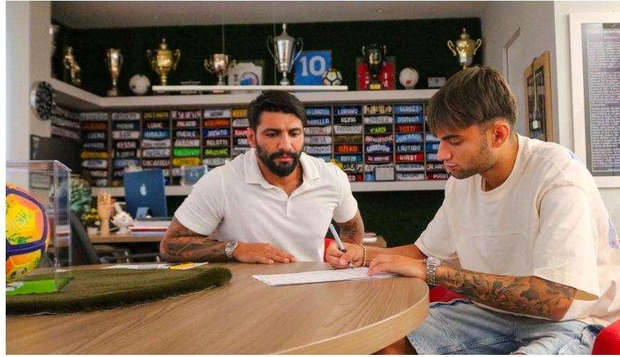 UFFICIALE - Crotone, un rinforzo arriva dall'Atalanta