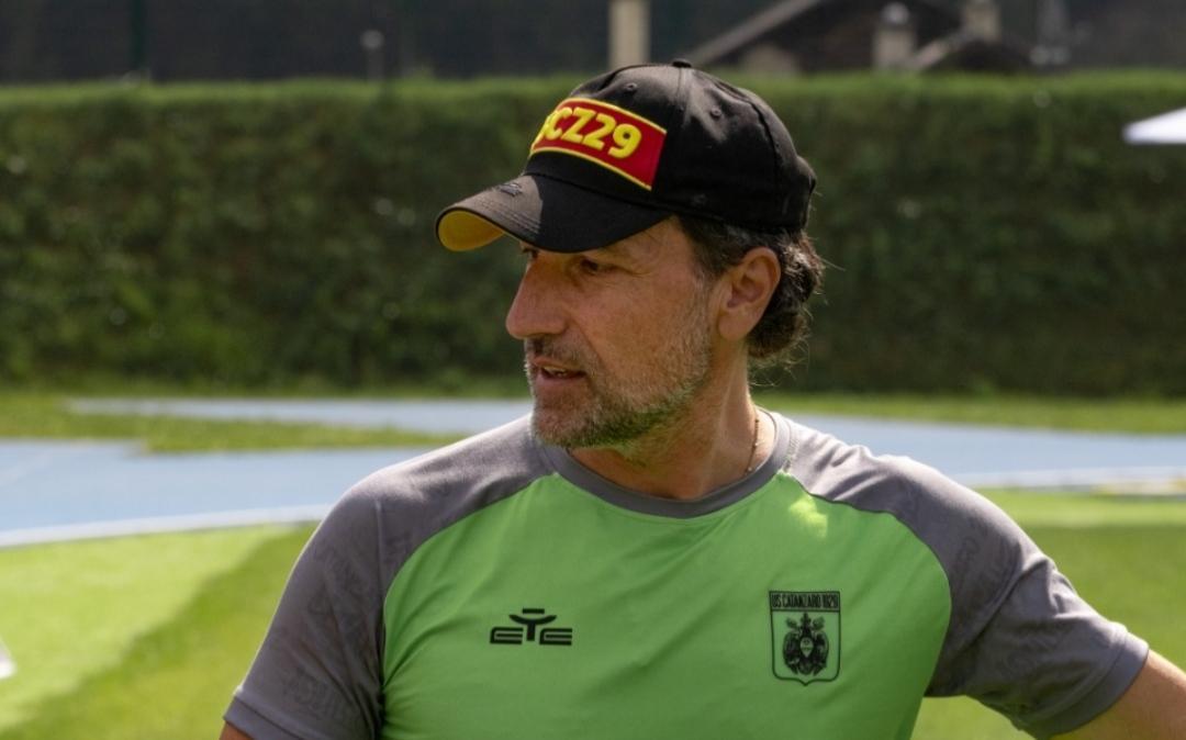 Südtirol-Catanzaro, i convocati giallorossi