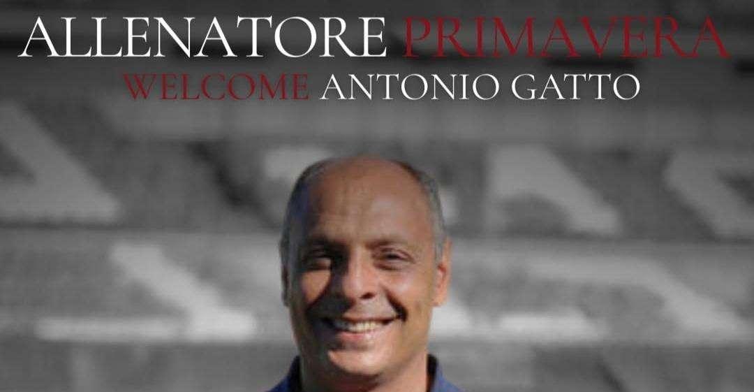 Antonio Gatto è il nuovo tecnico della Primavera del Cosenza 