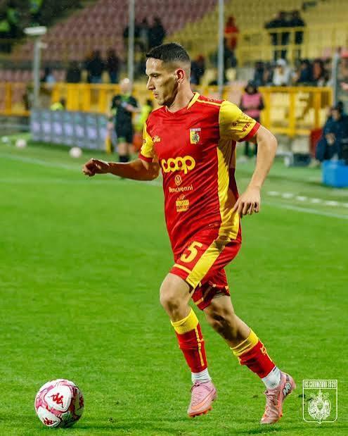 Catanzaro, pareggio in extremis a Benevento: Buso firma l’1-1 al 92’
