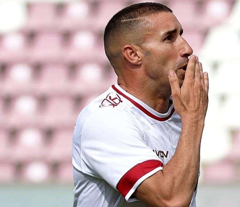 Dialogo e sport: il centrocampista Nino Barillà ha incontrato nei giorni scorsi gli studenti dell'Istituto Comprensivo “Catanoso - De Gasperi - San Sperato - Cardeto”