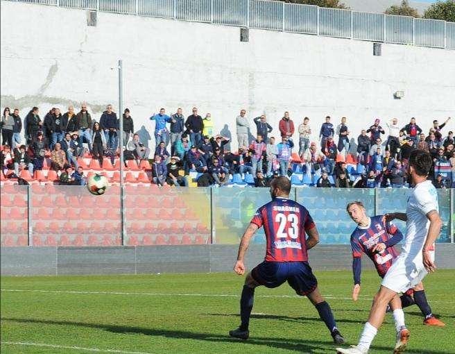 21^giornata : Vibonese si arrende al Catania. Locri show nel derby col San Luca, beffa Cittanova, Lamezia Terme kappaó, riscatto Castrovillari 