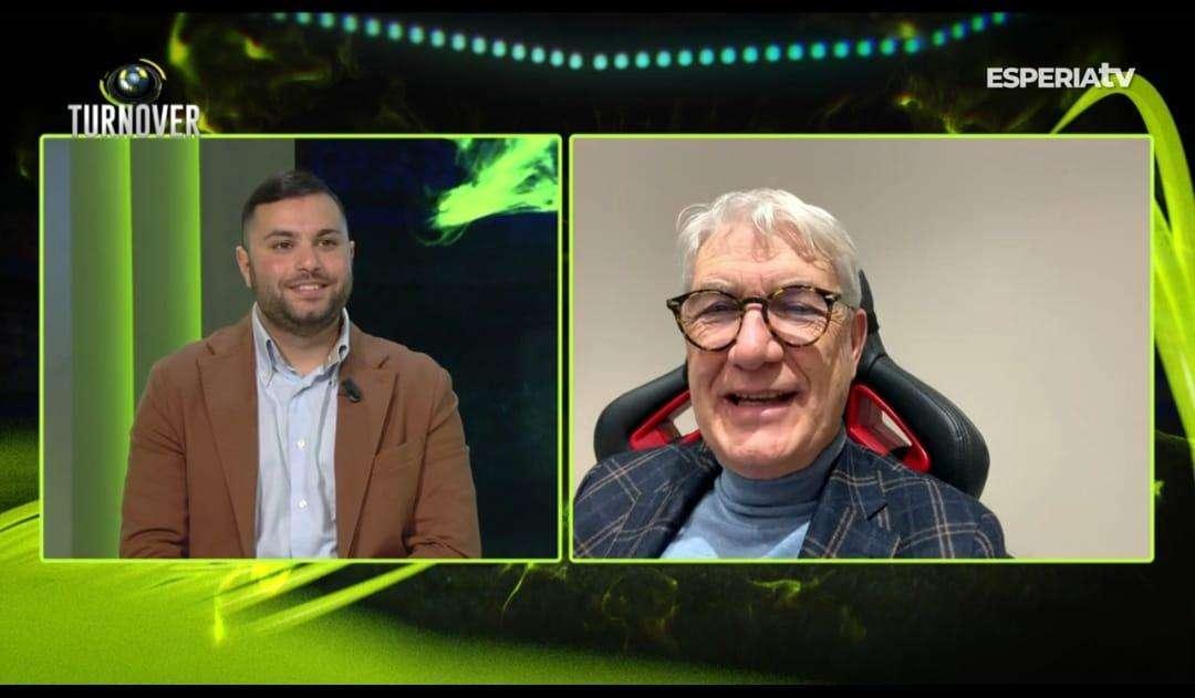 Floriano Noto a 360 gradi su Esperia TV: “Il momento del Catanzaro, Aquilani, il calciomercato, il nuovo centro sportivo: vi dico che...”