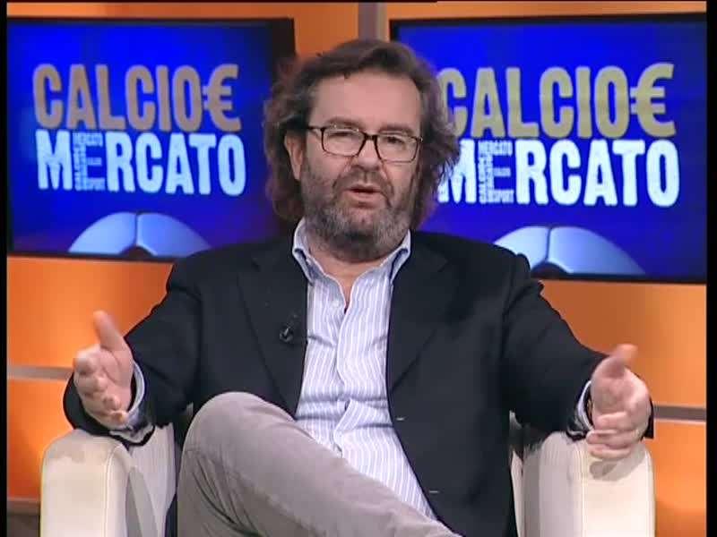 Nicola Binda: ''Catanzaro-Vivarini? Il ciclo era finito. Ad ottobre non è mai retrocesso nessuno''