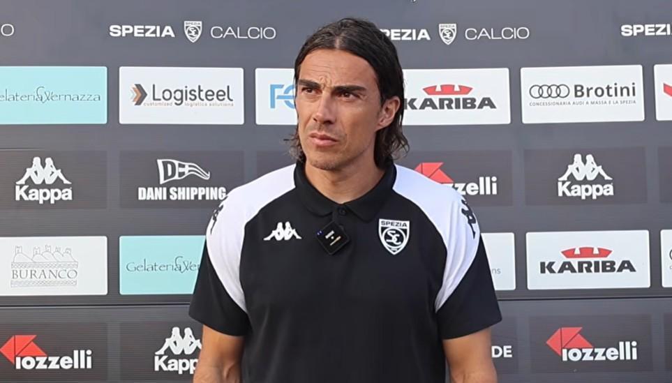 Spezia, Turati accoglie Florenzi e Mazzocchi: “Ragazzi forti, saranno importanti per il gruppo”