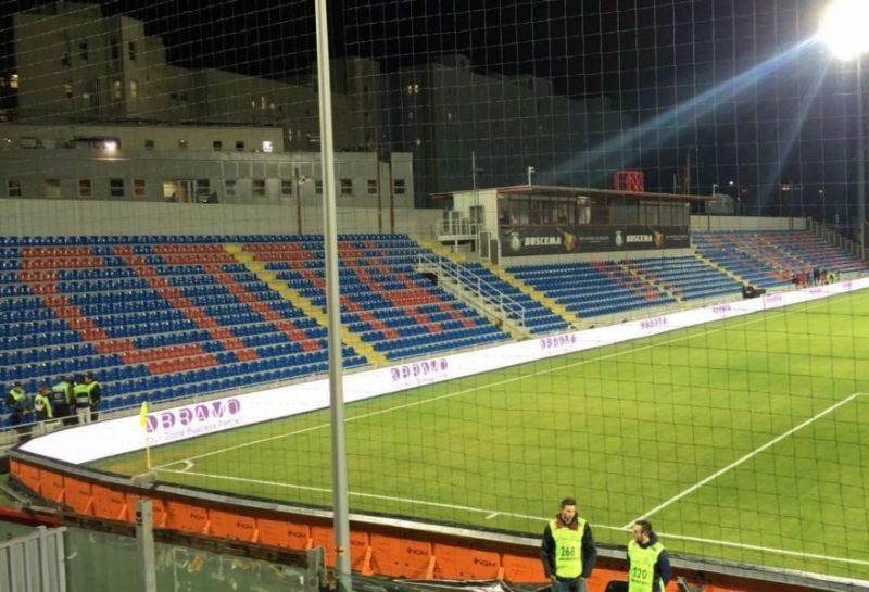 Crotone-Casarano: le formazioni ufficiali del match