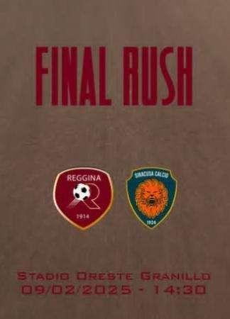 Reggina - Siracusa: una battaglia per i tre punti al “Granillo”