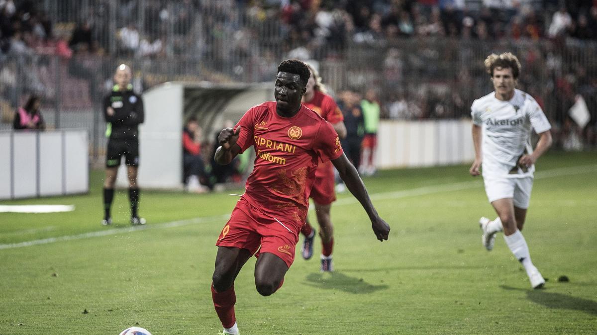 Reggina, salta l’operazione Abdel Zagrè