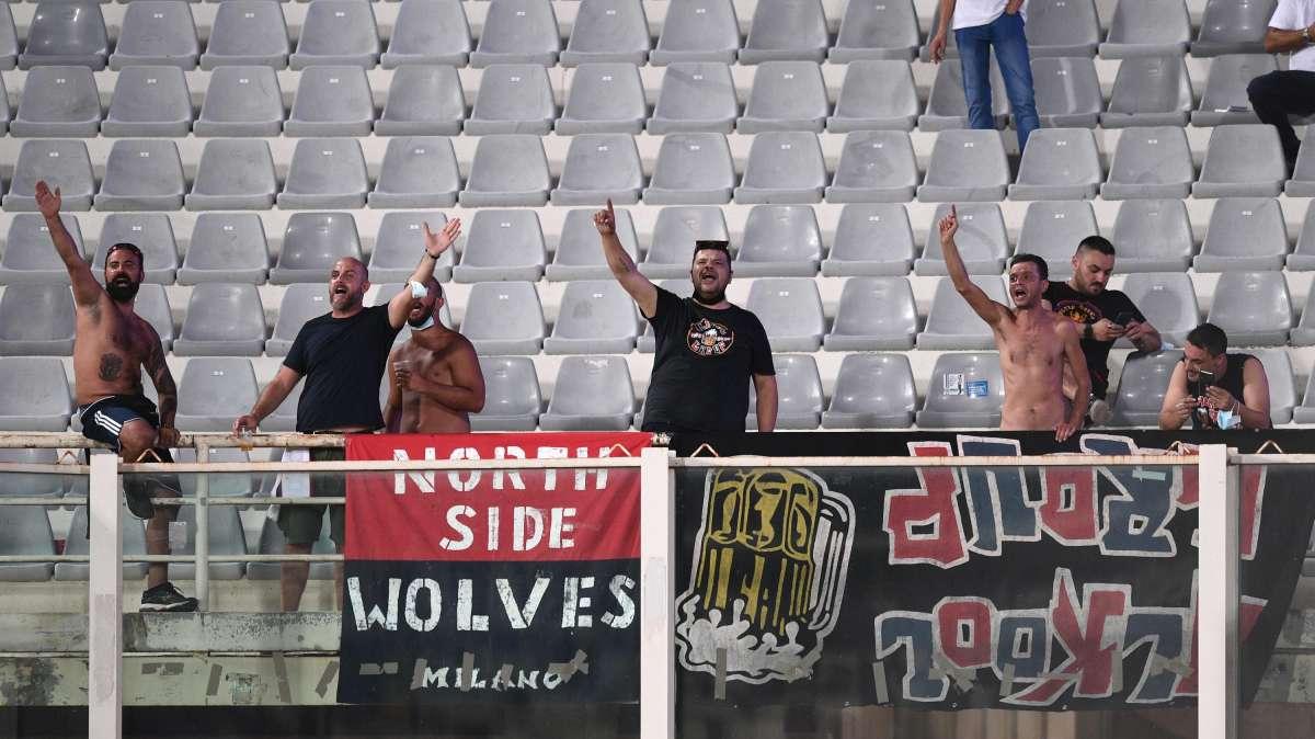 Cosenza, i convocati per la trasferta di Perugia: assenti in sei 