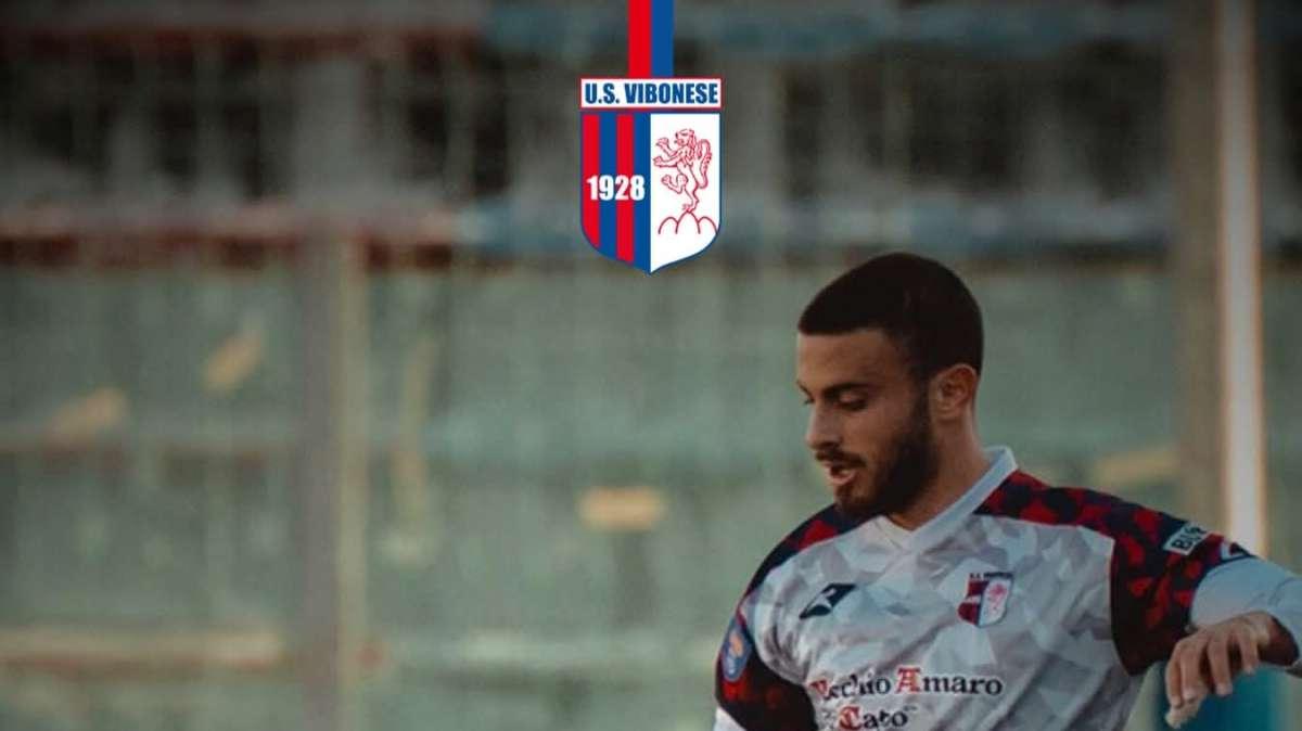 Vibonese, risoluzione consensuale con Francesco Dicorato