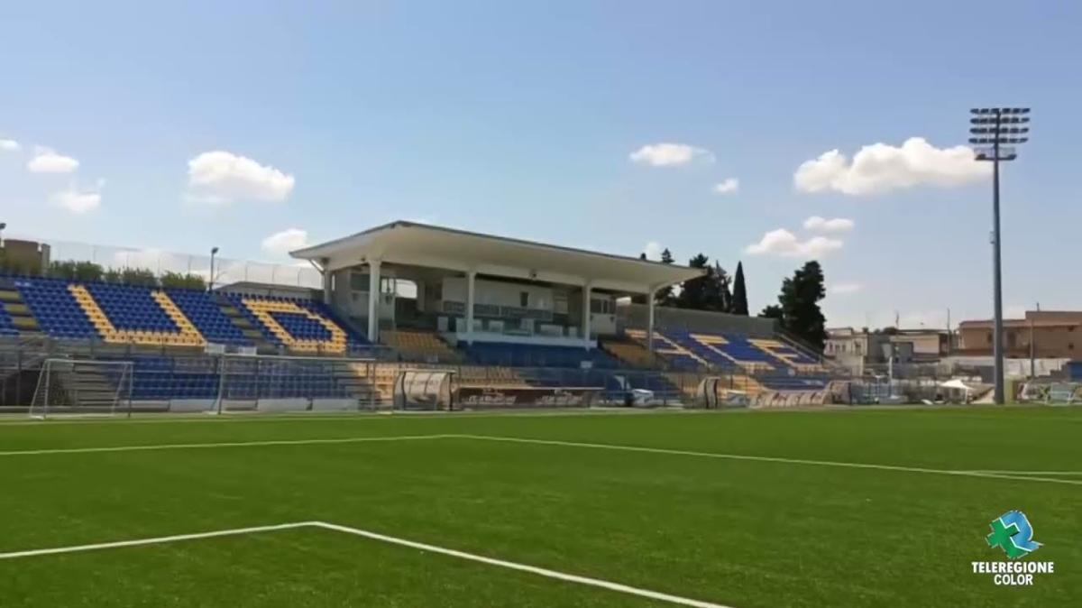 Audace Cerignola - Cosenza: le formazioni ufficiali