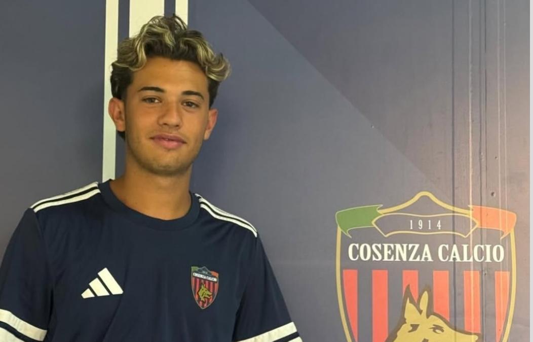 Cosenza: Ragone passa in prima squadra