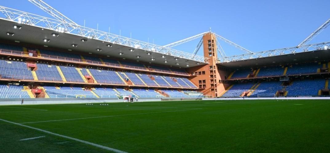 Sampdoria-Catanzaro: le formazioni ufficiali del match