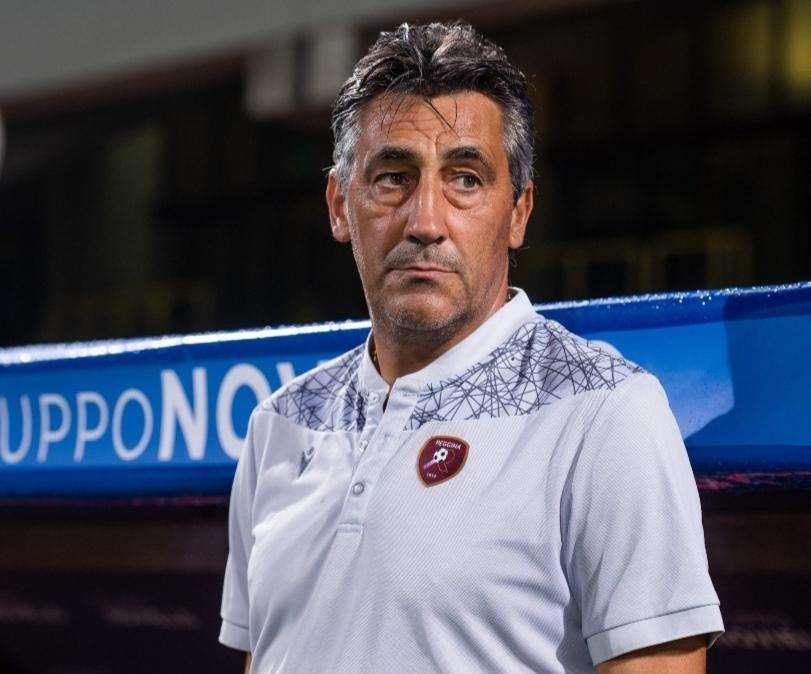Reggina, rescissione consensuale per l'ex tecnico Aglietti ed il suo staff