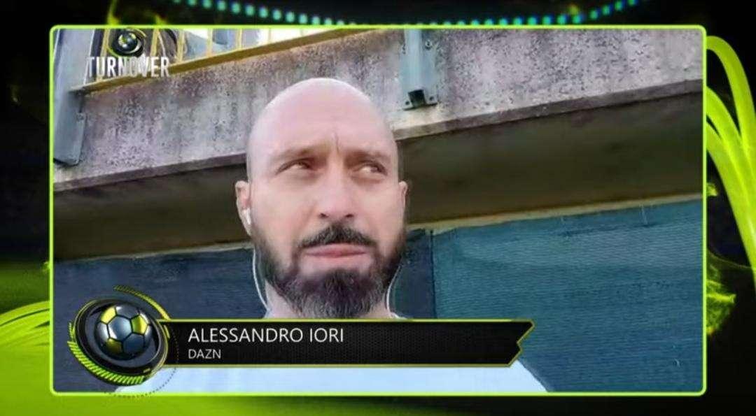  Alessandro Iori ad Esperia TV: “La Serie B è dura, il Catanzaro ha fatto bene”