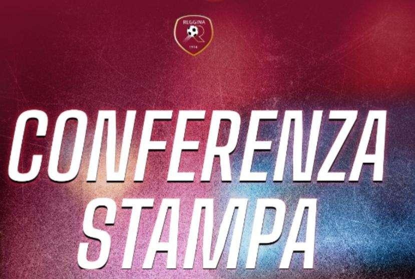Reggina, domani la conferenza stampa di Ballarino e Praticò