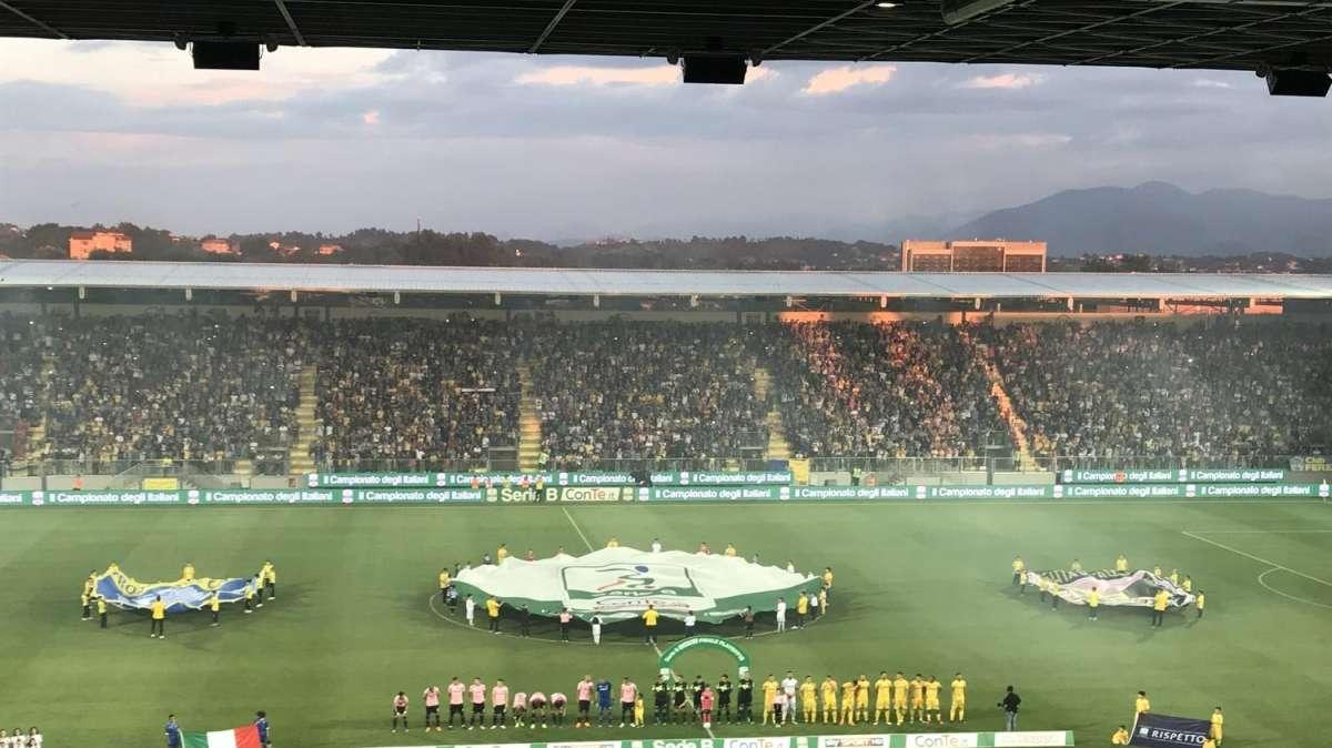 Reggina, i convocati di Baroni per la trasferta di Frosinone.