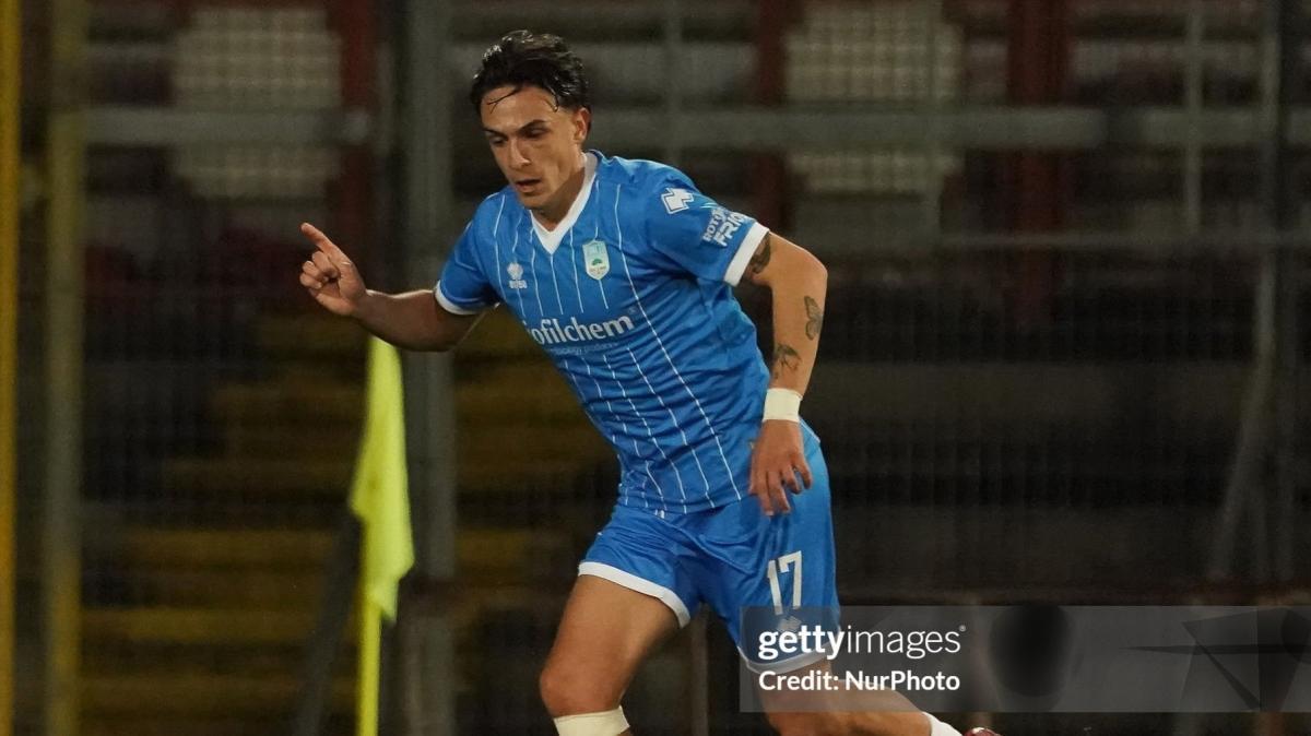 Reggina, Romairone accelera sul mercato: in chiusura l’arrivo di Federico Baggi