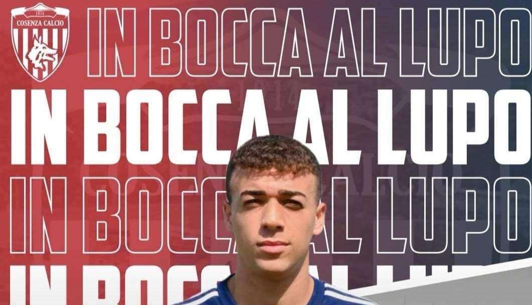Cosenza: Christian Roseti all'ACR Messina