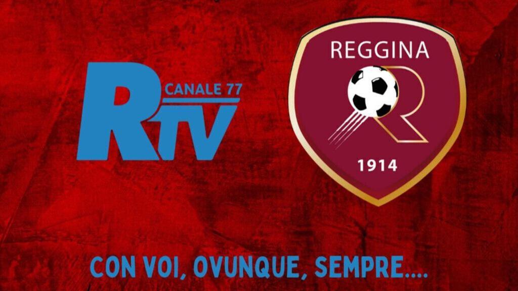Reggio TV si assicura i diritti per le trasferte della Reggina