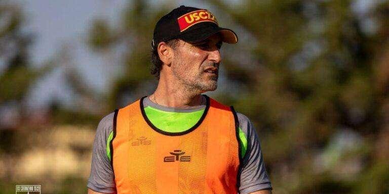 Catanzaro, Gorgone alla vigilia della Sampdoria: «I nostri tifosi saranno uno stimolo in più»