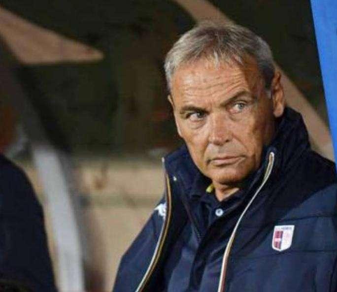 Palermo - Vibonese, Orlandi dopo il pesante ko del Barbera : "la squadra ha un blocco psicologico. Dobbiamo andare avanti" 