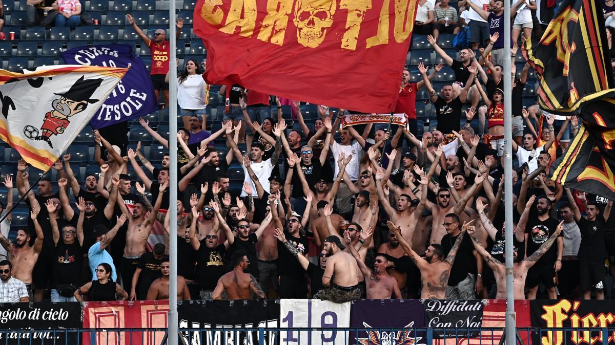 Benevento-Catanzaro, misure di sicurezza in vista della gara: le indicazioni dell’Osservatorio