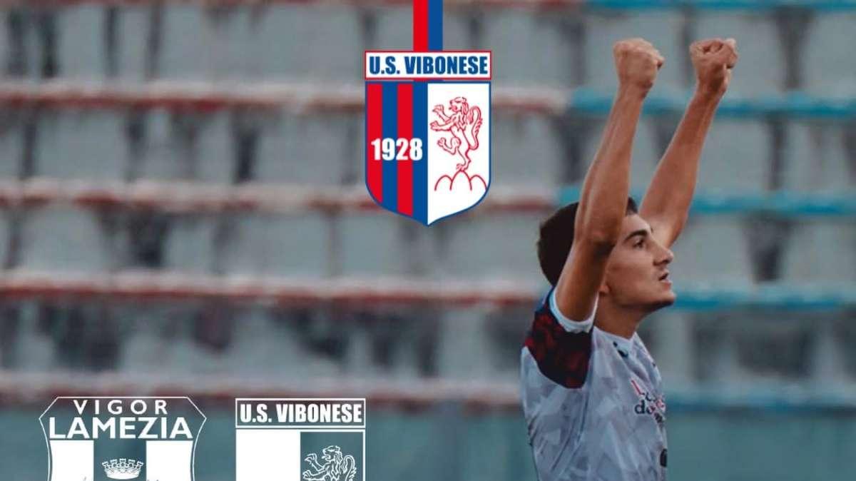 La Vibonese ritrova la vittoria: 2-0 nel derby con la Vigor Lamezia 