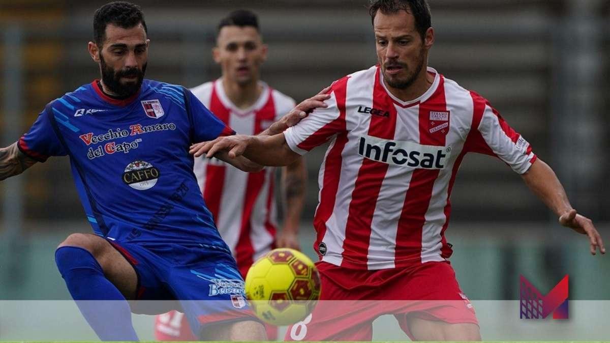 La Vibonese vince e convince contro il Teramo