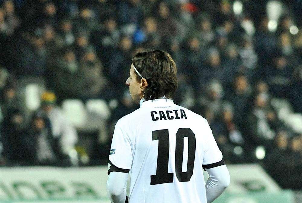 Cacia a Free Italia Tv: "Catanzaro? Non andrò in C"