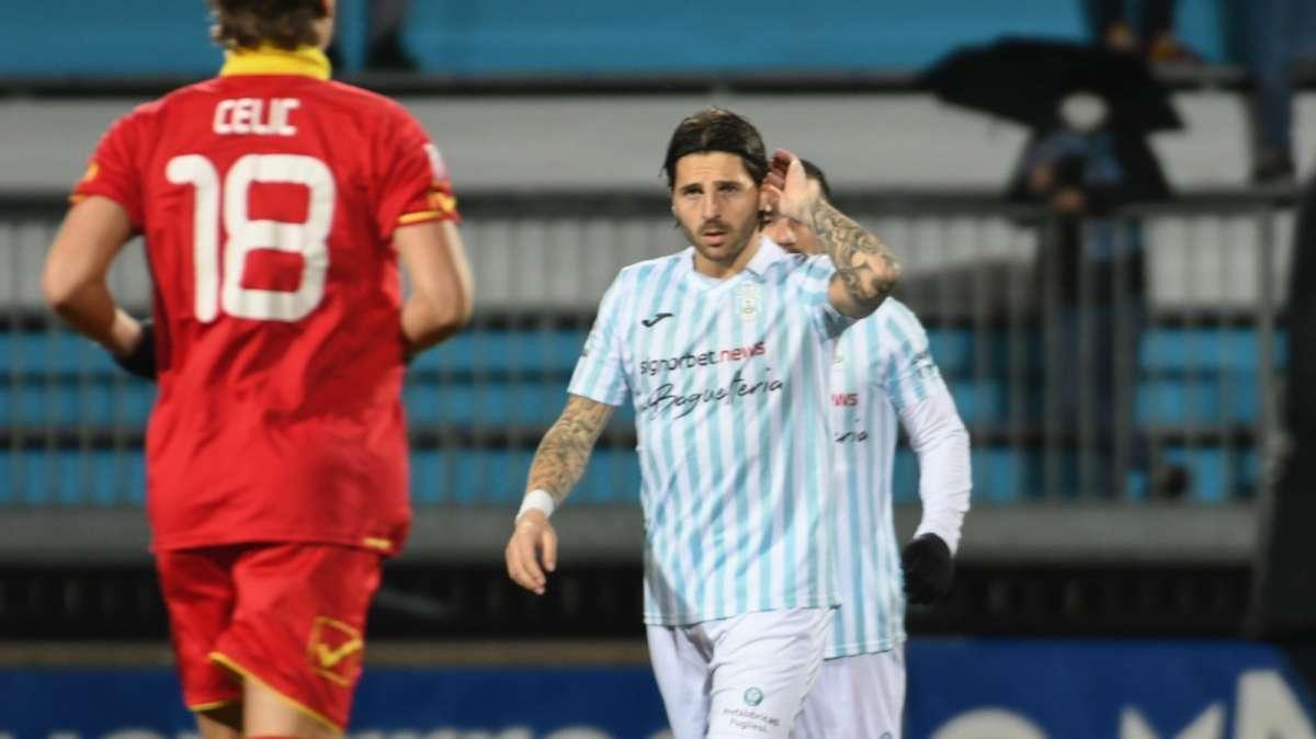 Reggina, vicino il colpo Patierno: accordo raggiunto con l’attaccante dell’Avellino