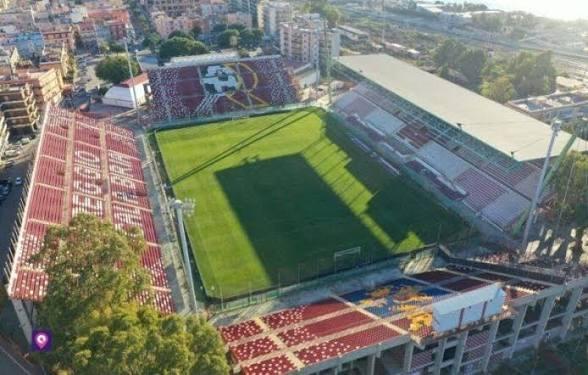 Reggina-Vibonese: le formazioni ufficiali del match