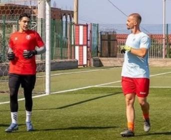 Samuele Fisani, il preparatore reggino al lavoro per il futuro dei giovani portieri