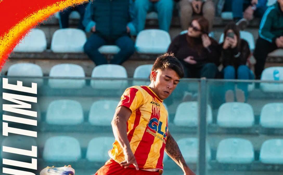 Serie D, Sambiase di misura sulla Nissa: giallorossi in vetta a quota 20 punti