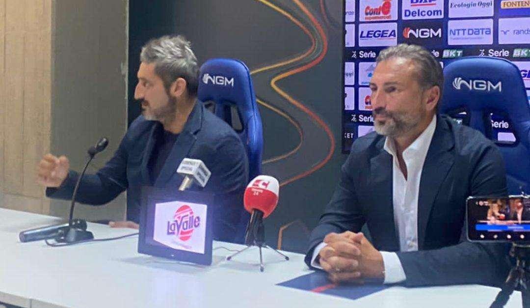 Cosenza, da Cavion a Vido: ecco i primi nomi sondati da Gemmi