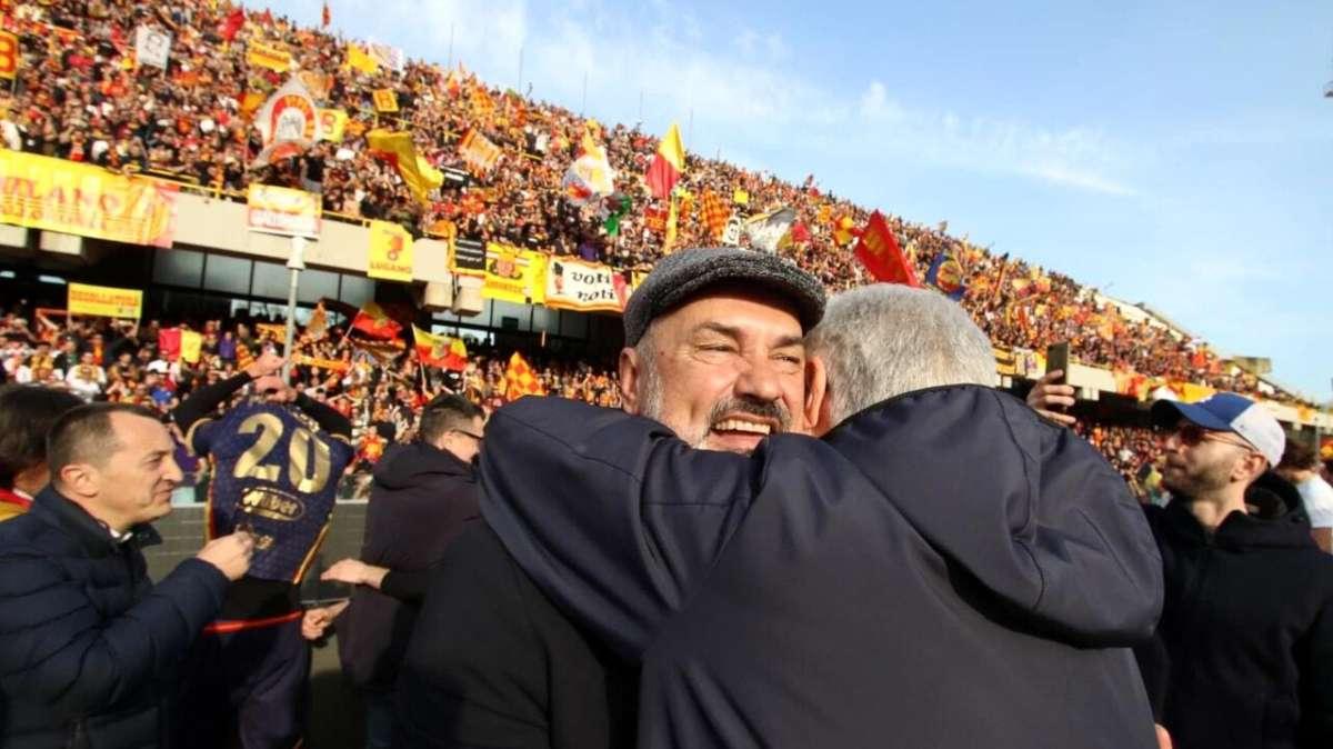 Fine della telenovela: il Catanzaro e Vivarini si scelgono ancora, con una certezza...