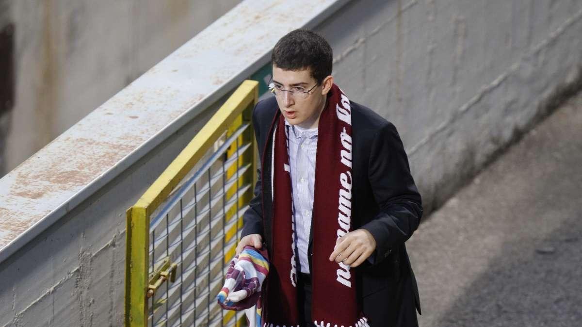 Reggina, Enrico Lotito possibile figura chiave del club