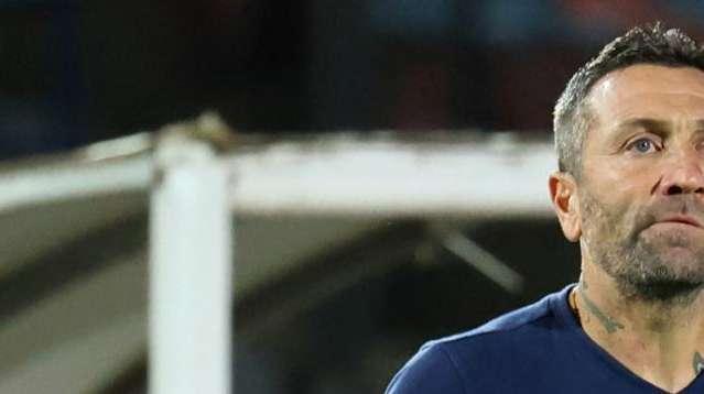 Siracusa-Cosenza 0-1, Buscè: "Siamo una squadra matura"